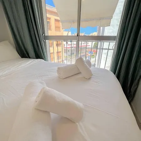 Central Casa Jose 1 Appartement Torremolinos